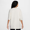 NIKE SPORTSWEAR DANCE BLACK OVERSIZED T-SHIRT (W)