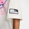 NIKE SPORTSWEAR DANCE BLACK OVERSIZED T-SHIRT (W)