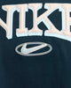 NIKE LOOSE SHORT-SLEEVE CROPPED T-SHIRT (W)