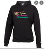 CHAMPION POWERBLEND RELAXED HOODIE (W)
