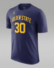 JORDAN NBA GOLDEN STATE WARRIORS TEE