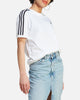 ADIDAS ADICOLOR CLASSIC 3STRIPES TEE (W)