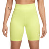 NIKE HIGH-WAISTED SHORTS CLASSICS (W)