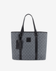 JORDAN MONOGRAM TOTE BAG
