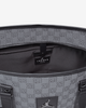 JORDAN MONOGRAM TOTE BAG