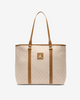 JORDAN MONOGRAM TOTE BAG