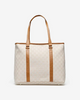 JORDAN MONOGRAM TOTE BAG