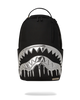 SPRAYGROUND METALLIC DRIP SHARK DLXSV BACKPACK