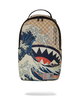 SPRAYGROUND MET KANAGAWA DLXV BACKPACK