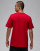 JORDAN  JUMPMAN DOT GRAPHIC RED TEE