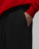 JORDAN ESSENTIALS MEN'S LOOPBACK FLEECE SHORTS