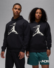 JORDAN MVP FLEECE PULLOVER HOODIE