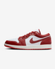 AIR JORDAN 1 LOW "DUNE RED"