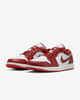 AIR JORDAN 1 LOW "DUNE RED"
