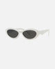 PRADA PR 26ZS 55 DARK GREY TALC 