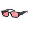 PRADA ABSTRACT BLACK/WHITE SUNGLASSES