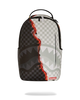 SPRAYGROUND RING OF FIRE DLXSV BACKPACK