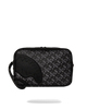 SPRAYGROUND SG3D BLACKOUT TOILETRY BRICK