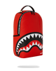SPRAYGROUND SHARK CENTRAL HOLDIN DOWN THE CITY DLXSV BACKPACK