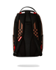SPRAYGROUND SHARK DISTORT DLXSV BACKPACK