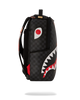SPRAYGROUND SHARK FIRE CHECK DLXSV BACKPACK