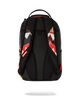 SPRAYGROUND SHARK FIRE CHECK DLXSV BACKPACK