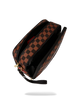 SPRAYGROUND SHARKS IN PARIS LENTICULAR CHOMP  TOILETRY BRICK