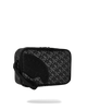 SPRAYGROUND SG3D BLACKOUT TOILETRY BRICK