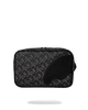 SPRAYGROUND SG3D BLACKOUT TOILETRY BRICK