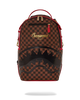 SPRAYGROUND  TAKEOVER THE THRONE DLXSV BACKPACK