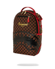 SPRAYGROUND  TAKEOVER THE THRONE DLXSV BACKPACK