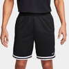 NIKE DNA DRI-FIT 8 BASKETBALL SHORTS