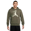 AIR JORDAN MVP FLEECE PULLOVER HOODIE
