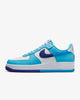 NIKE AIR FORCE 1 LOW 07 LV8 SPLIT LIGHT PHOTO