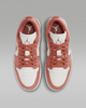 JORDAN 1 LOW SE CANVAS SKY J ORANGE (W)