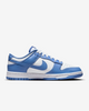 NIKE DUNK LOW RETRO POLAR BLUE