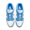 NIKE DUNK LOW RETRO UNIVERSITY BLUE
