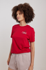 JORDAN FLIGHT TEE (W)