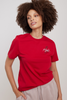 JORDAN FLIGHT TEE (W)