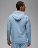 JORDAN DRI-FIT FULL ZIP FLEECE LIGHT