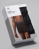JORDAN FLIGHT MEN MODAL BOXER BRIEFS (3-PACK)