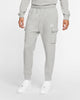 NIKE S-CLUB FLEECE CARGO TROUSERS