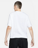 NIKE WOMENS BOXY T-SHIRT BLACK/WHITE