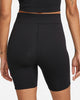 NIKE HIGH-WAISTED SHORTS CLASSICS (W)