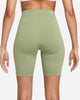 NIKE HIGH-WAISTED SHORTS CLASSICS (W)