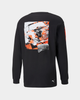 PUMA PL STATEMENT LS TEE