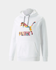 PUMA LAVA FLOW LOGO HOODIE