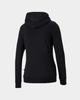 PUMA ESSENTIALS LOGO  HOODIE (W)