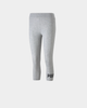 PUMA ESSENTIALS LOGO LEGGINGS (W)