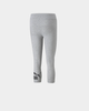PUMA ESSENTIALS LOGO LEGGINGS (W)